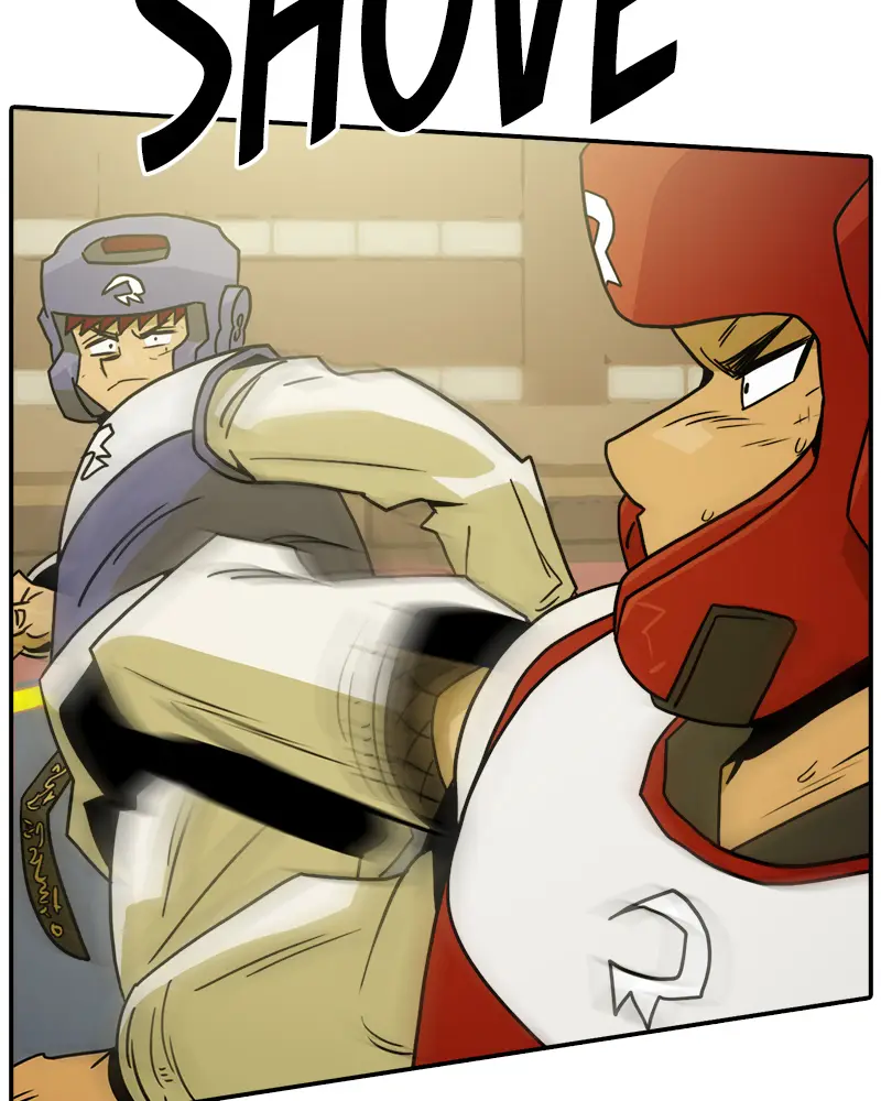 Taekwondo Kid capítulo 48, página 105