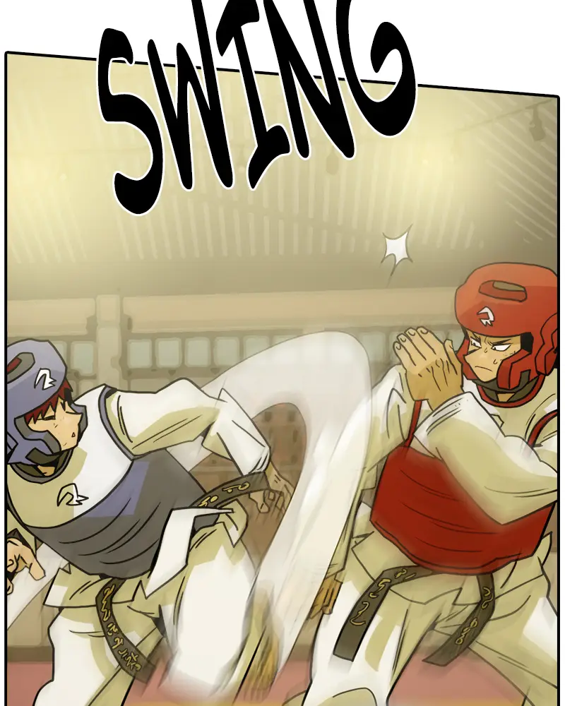 Taekwondo Kid capítulo 48, página 108