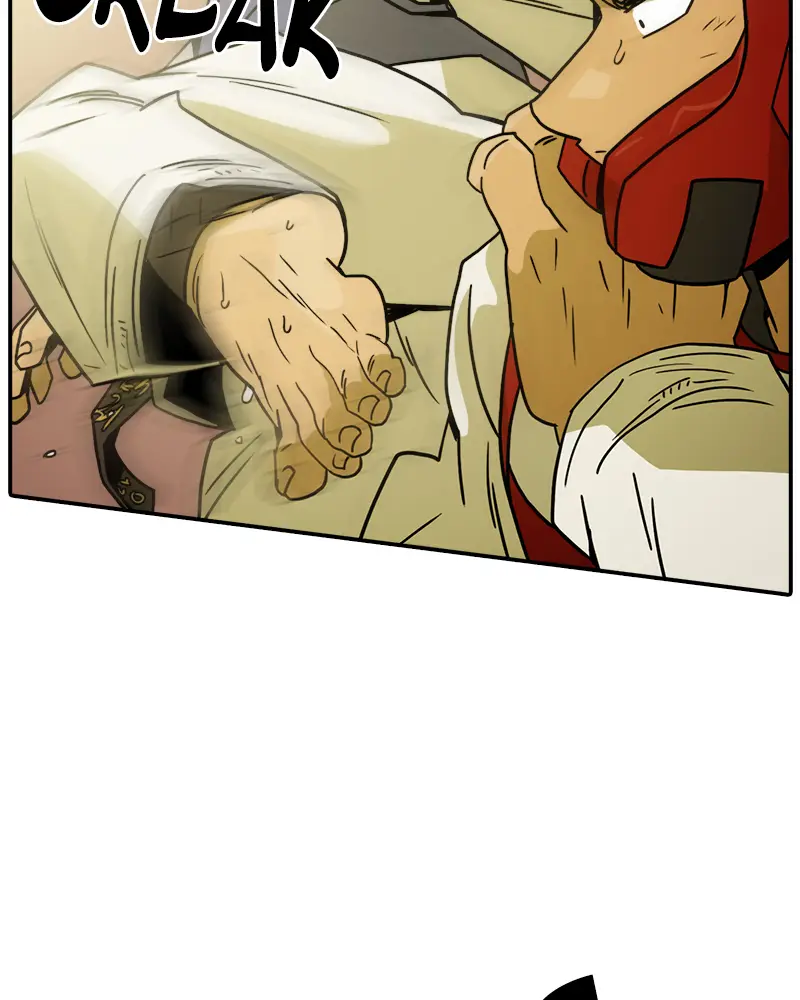 Taekwondo Kid capítulo 48, página 110