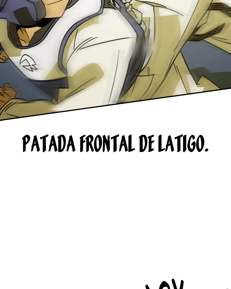 Taekwondo Kid capítulo 48, página 112