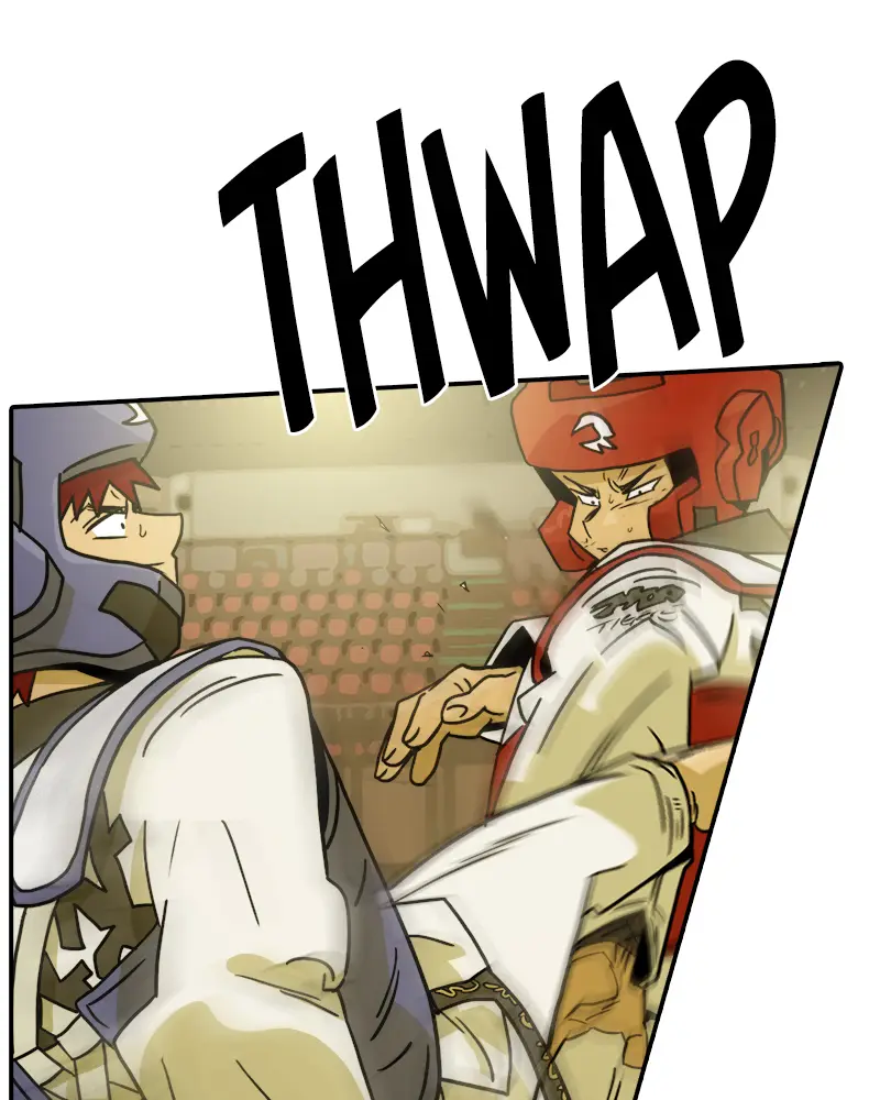 Taekwondo Kid capítulo 48, página 116