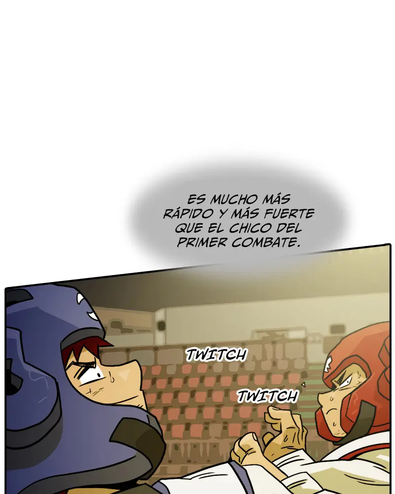 Taekwondo Kid capítulo 48, página 119