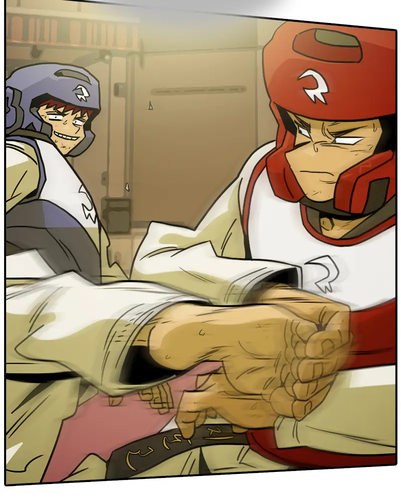 Taekwondo Kid capítulo 48, página 121