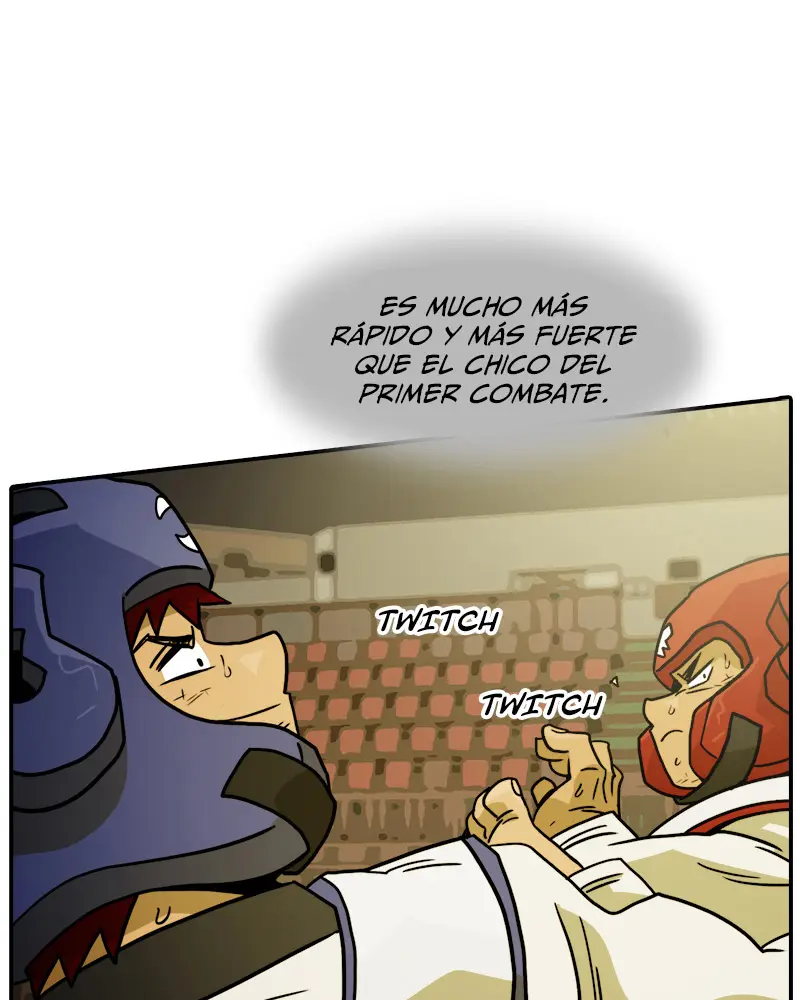 Taekwondo Kid capítulo 49, página 7