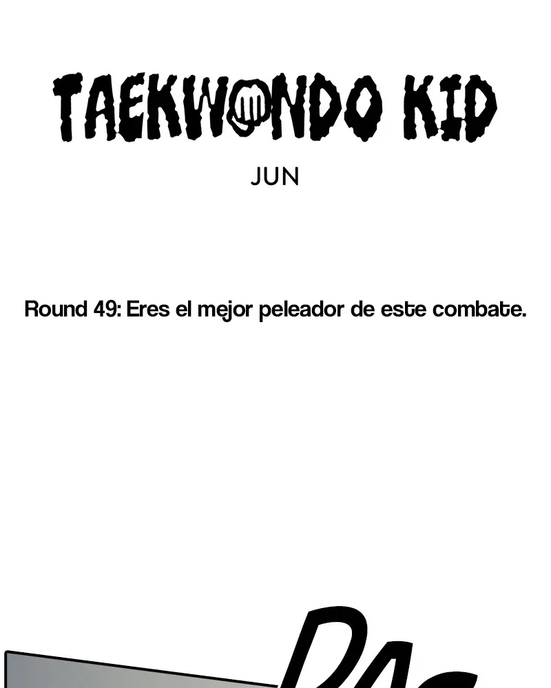 Taekwondo Kid capítulo 49, página 12