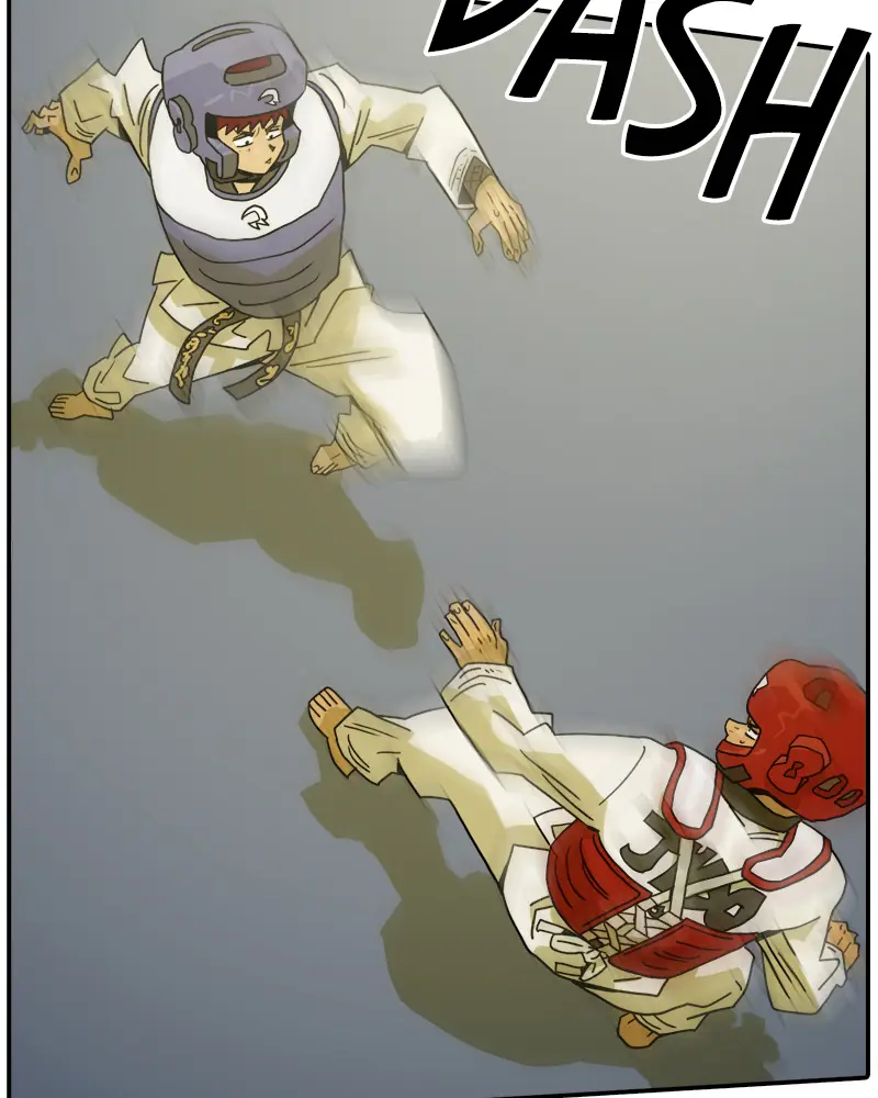 Taekwondo Kid capítulo 49, página 13