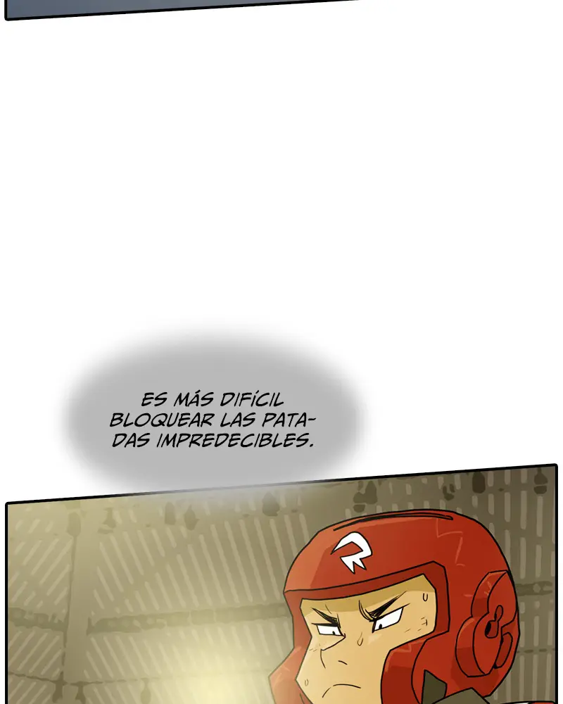 Taekwondo Kid capítulo 49, página 14