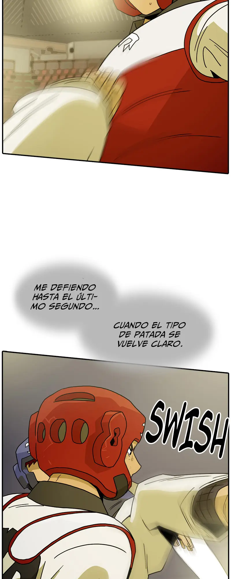 Taekwondo Kid capítulo 49, página 15