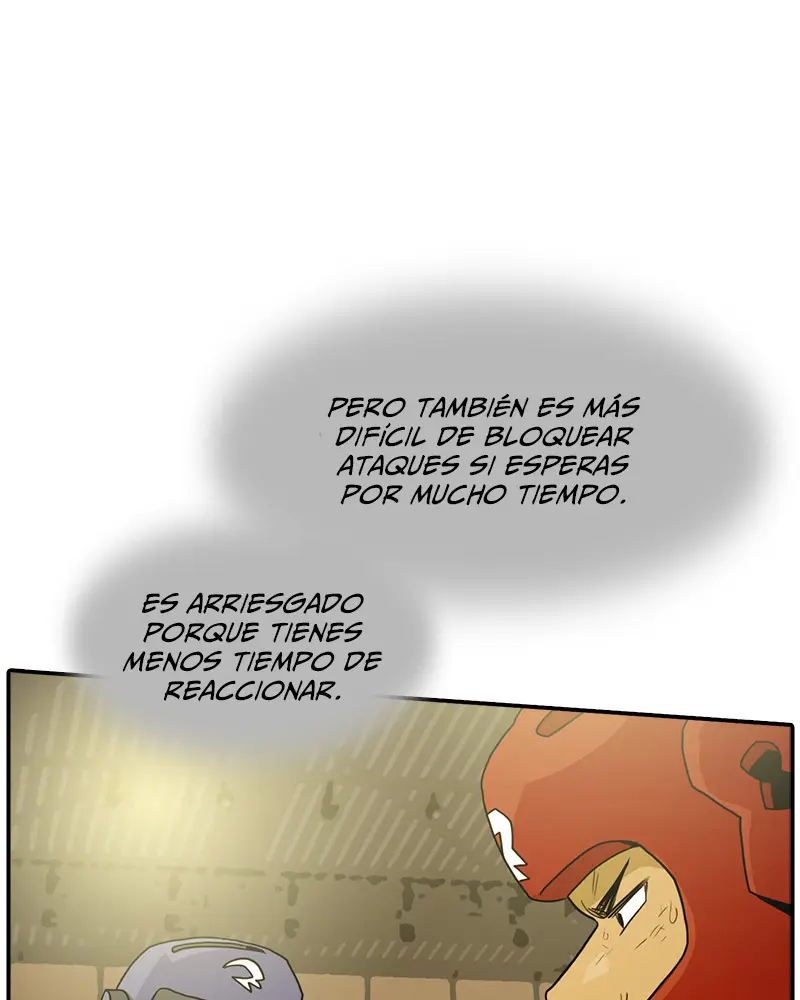Taekwondo Kid capítulo 49, página 18