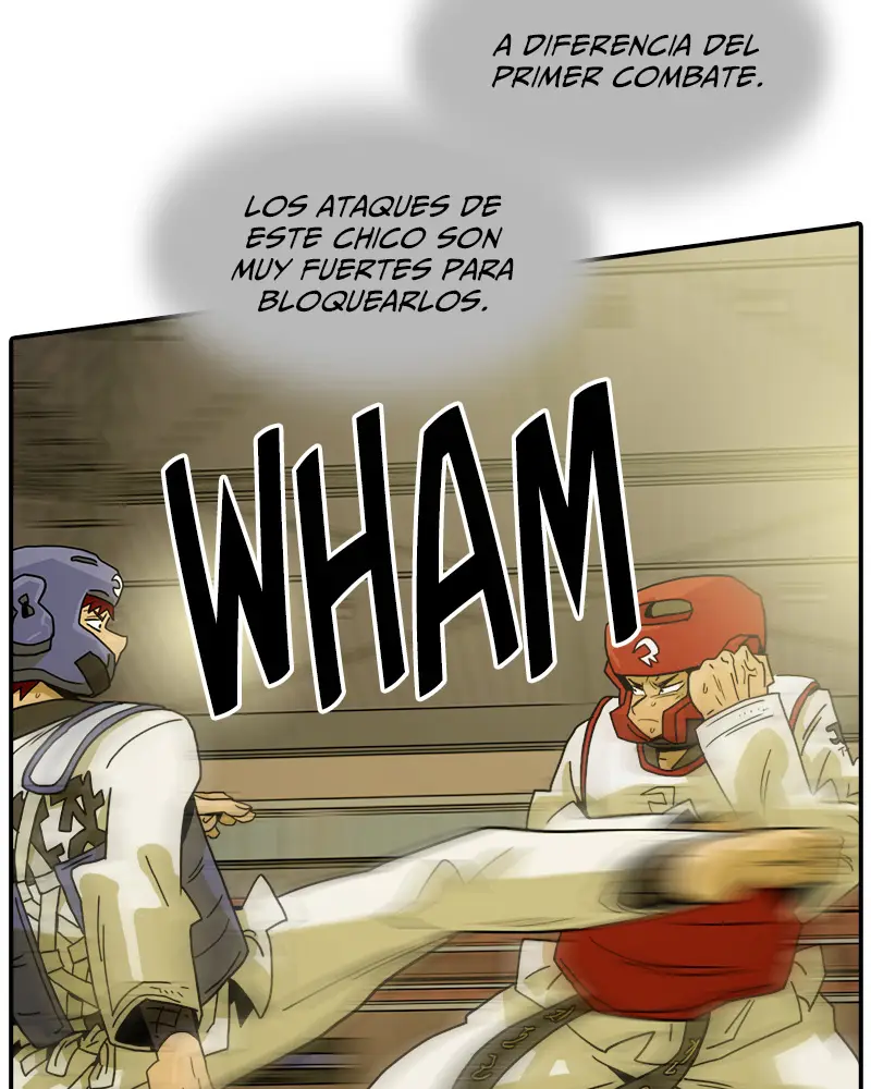 Taekwondo Kid capítulo 49, página 20