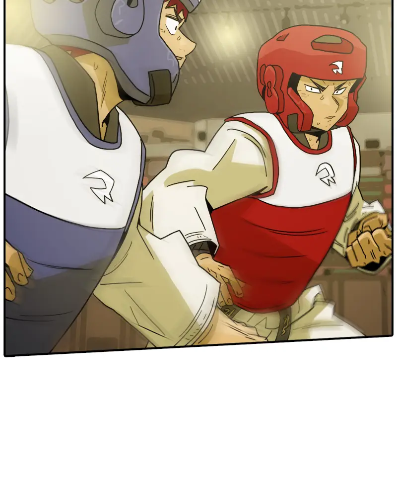 Taekwondo Kid capítulo 49, página 22