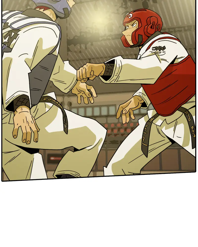 Taekwondo Kid capítulo 49, página 25
