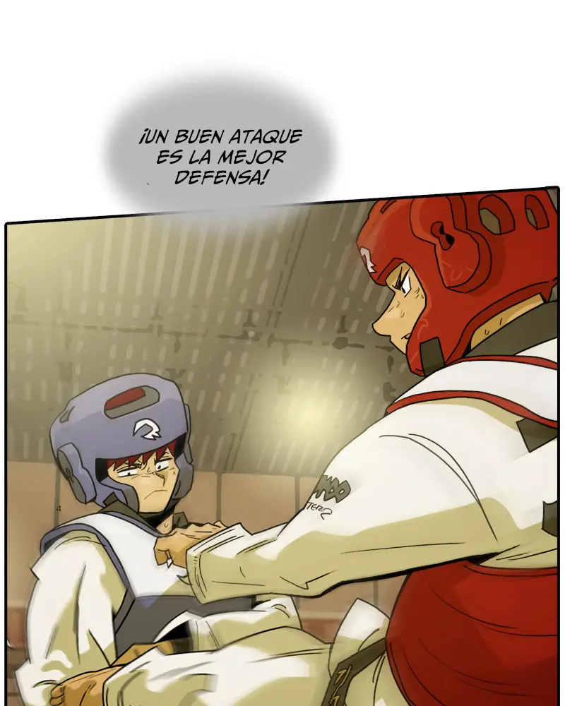 Taekwondo Kid capítulo 49, página 26