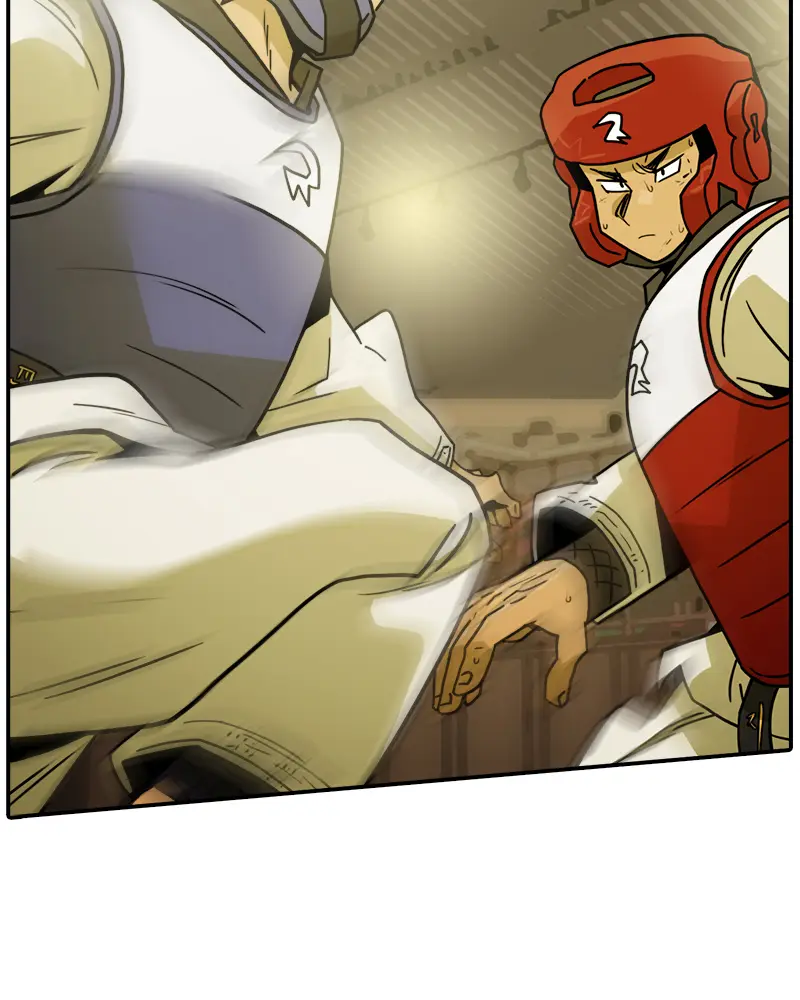 Taekwondo Kid capítulo 49, página 28