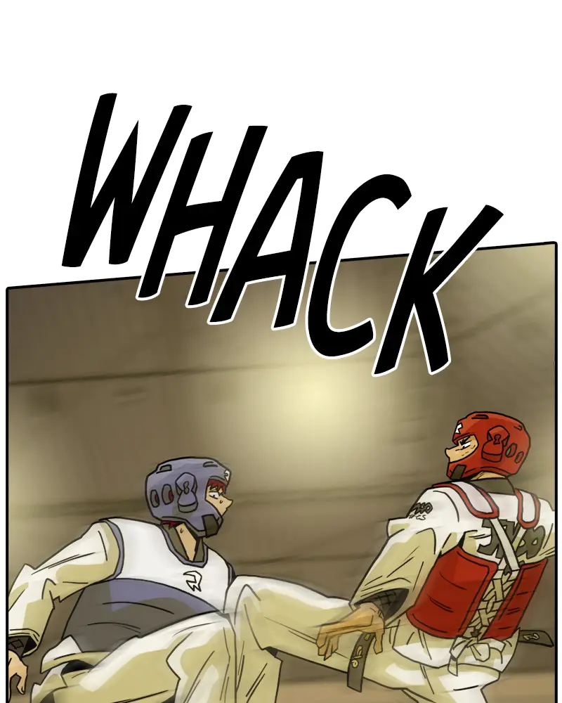 Taekwondo Kid capítulo 49, página 29