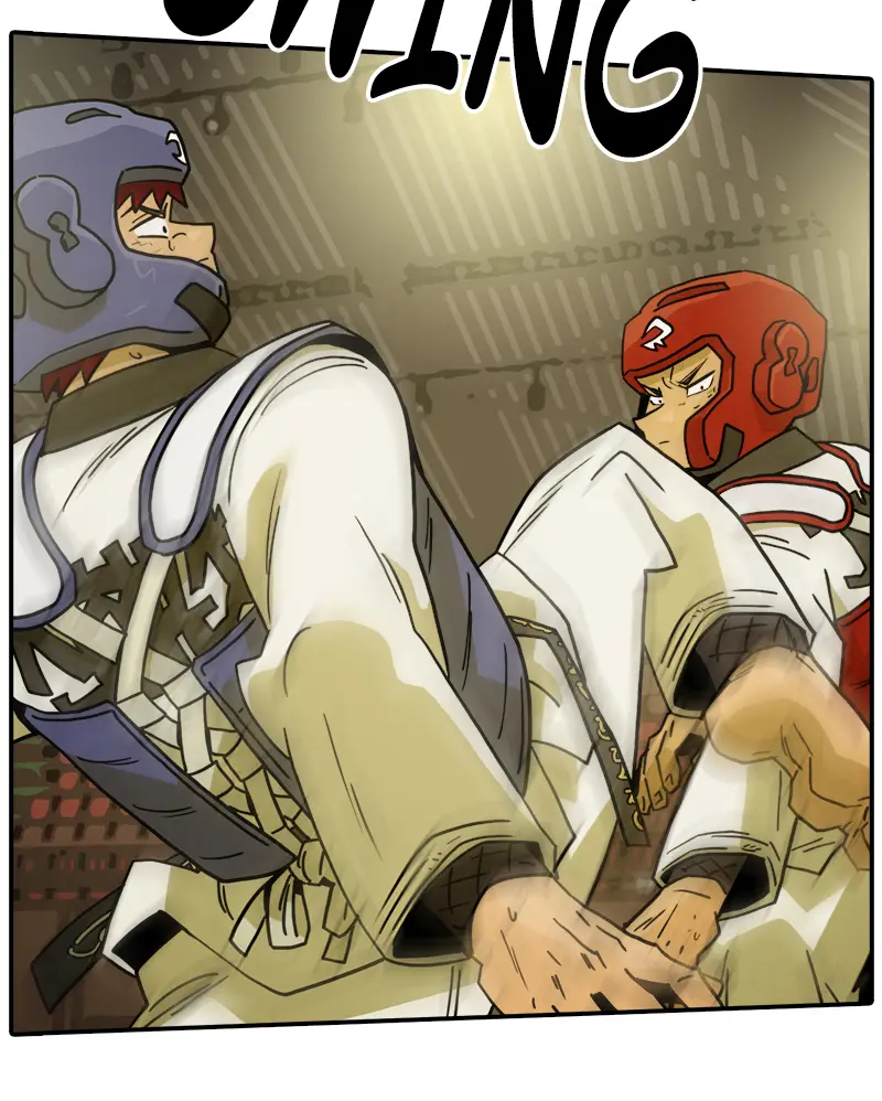 Taekwondo Kid capítulo 49, página 34
