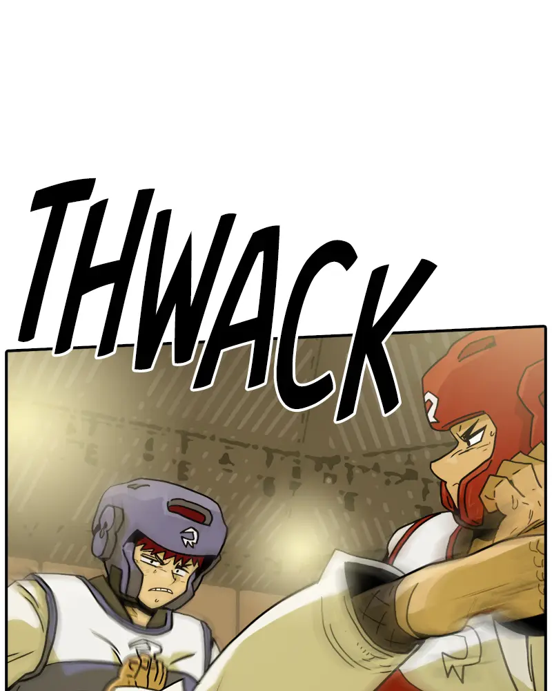 Taekwondo Kid capítulo 49, página 35