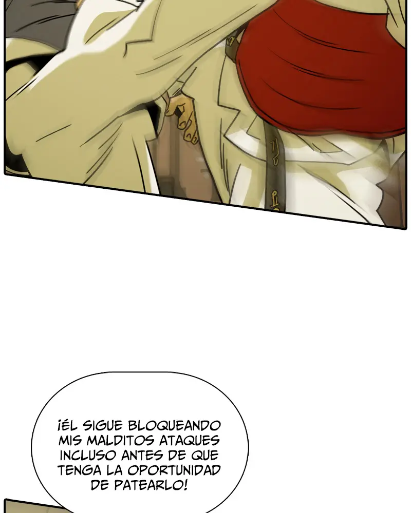 Taekwondo Kid capítulo 49, página 36