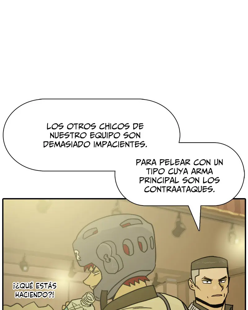 Taekwondo Kid capítulo 49, página 46