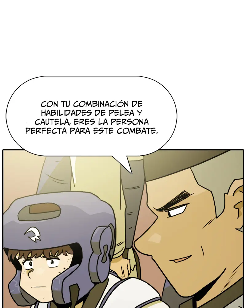 Taekwondo Kid capítulo 49, página 48