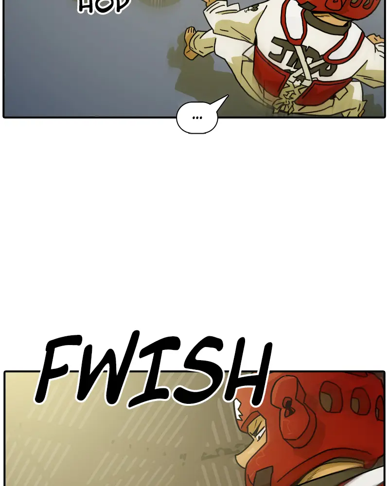 Taekwondo Kid capítulo 49, página 53