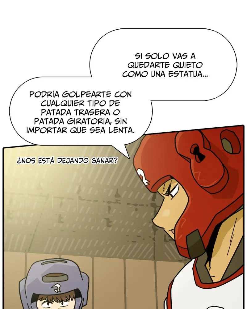 Taekwondo Kid capítulo 49, página 58