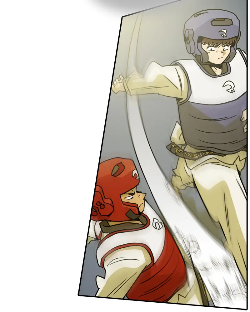 Taekwondo Kid capítulo 49, página 61