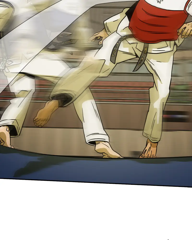 Taekwondo Kid capítulo 49, página 68