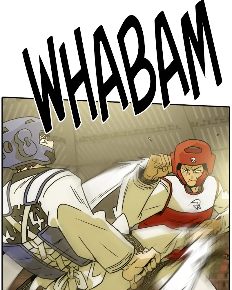Taekwondo Kid capítulo 49, página 69