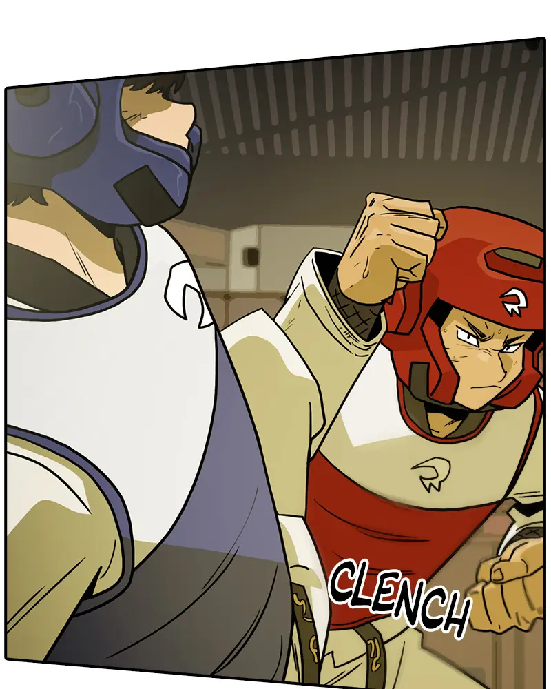 Taekwondo Kid capítulo 49, página 77