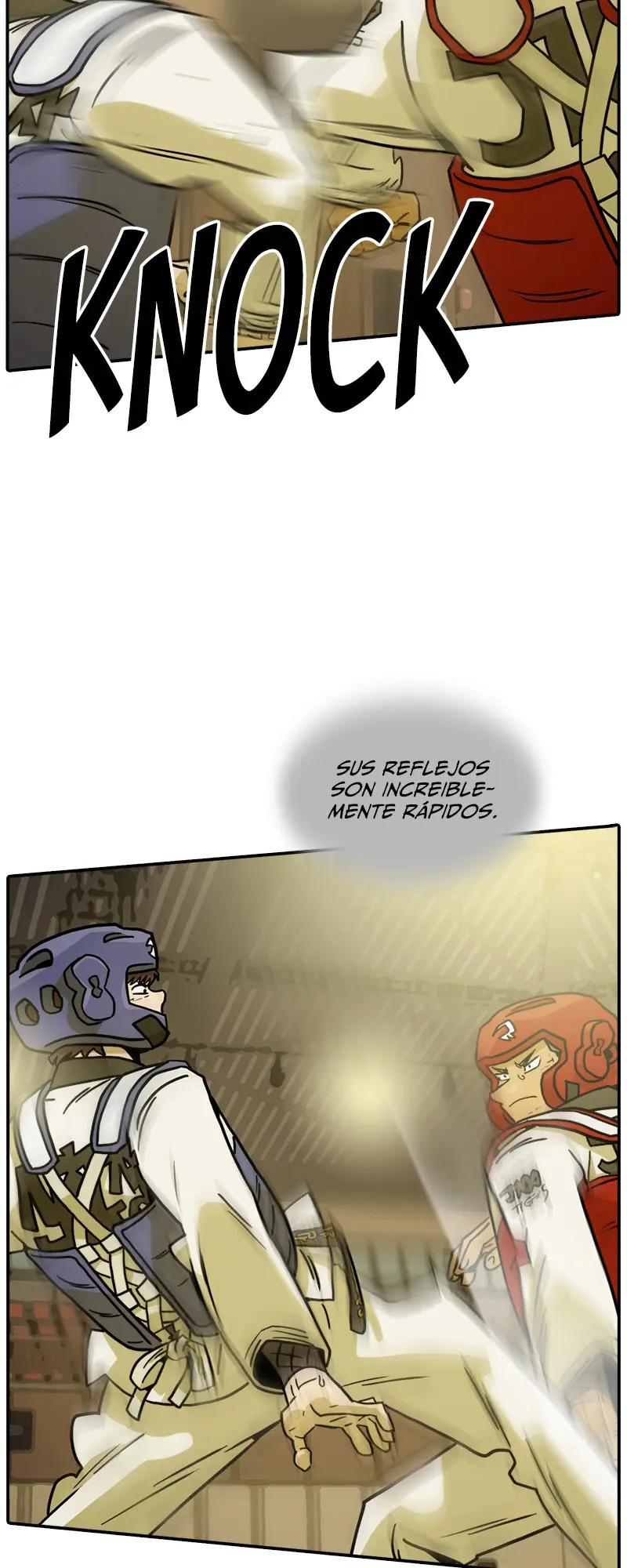 Taekwondo Kid capítulo 49, página 79