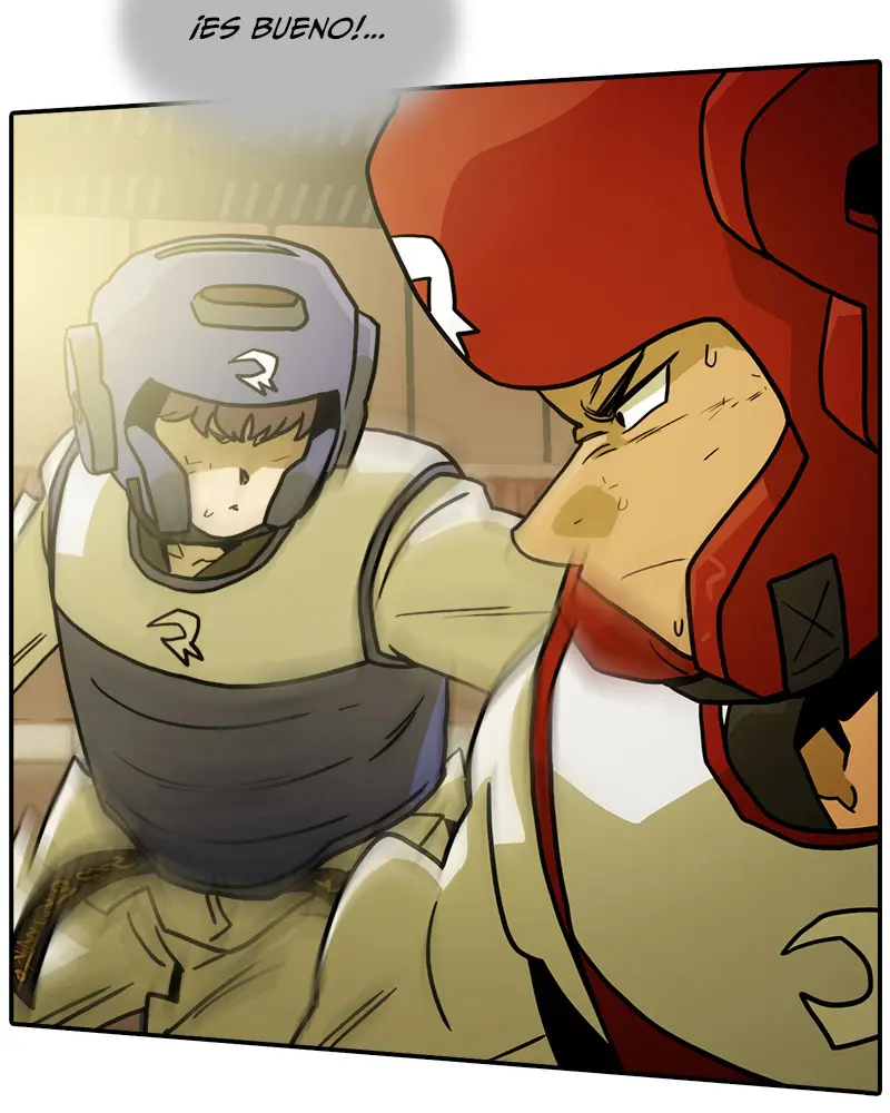 Taekwondo Kid capítulo 49, página 82