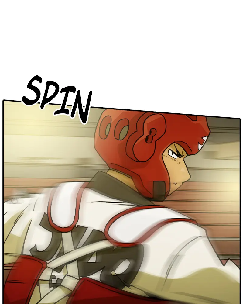 Taekwondo Kid capítulo 49, página 83