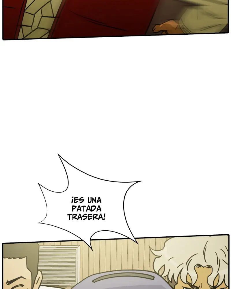 Taekwondo Kid capítulo 49, página 84