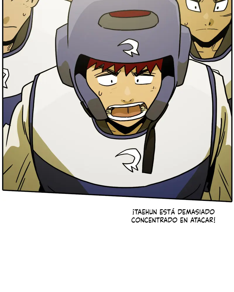 Taekwondo Kid capítulo 49, página 85