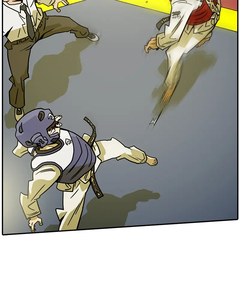 Taekwondo Kid capítulo 49, página 93