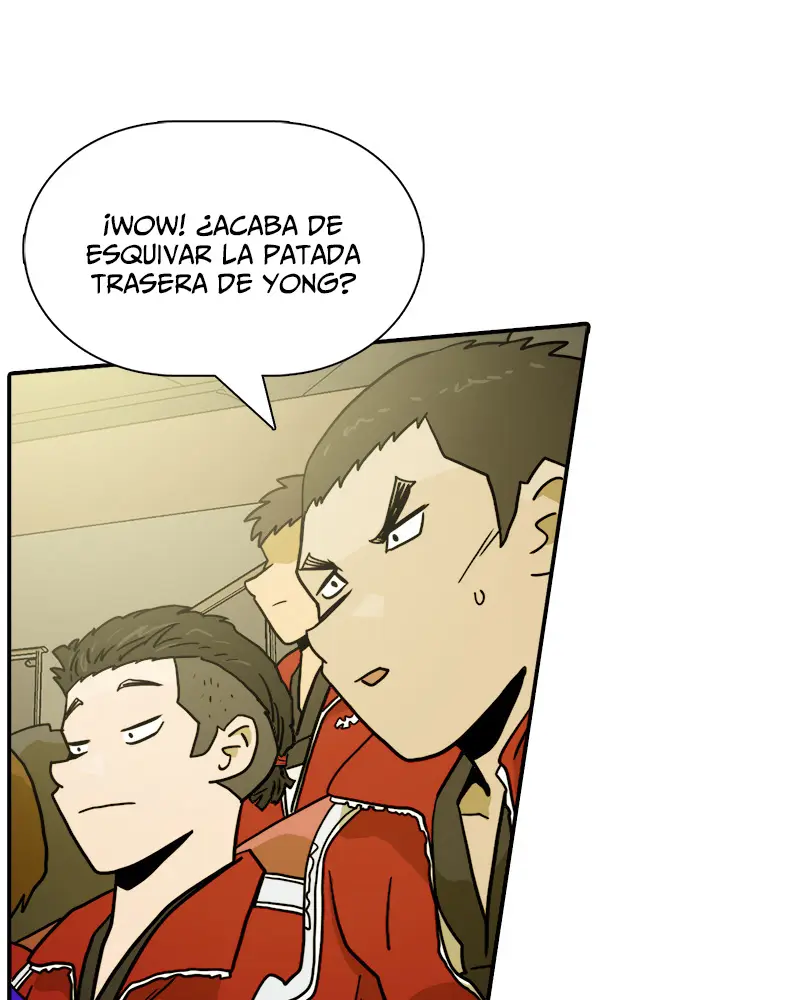Taekwondo Kid capítulo 49, página 94