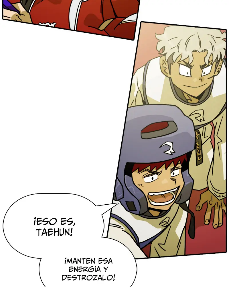 Taekwondo Kid capítulo 49, página 95
