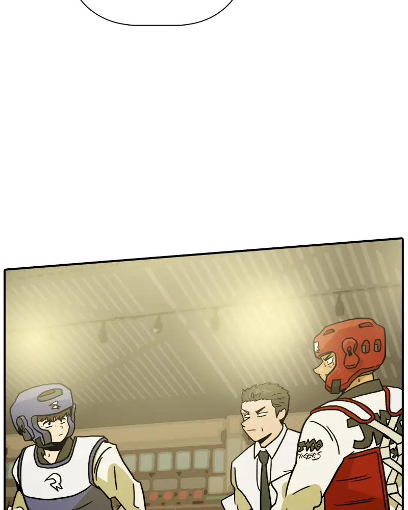 Taekwondo Kid capítulo 49, página 96