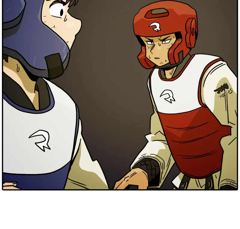 Taekwondo Kid capítulo 49, página 98