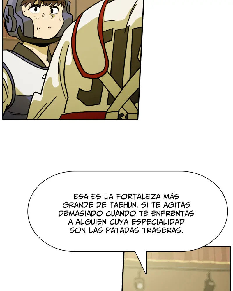 Taekwondo Kid capítulo 49, página 100