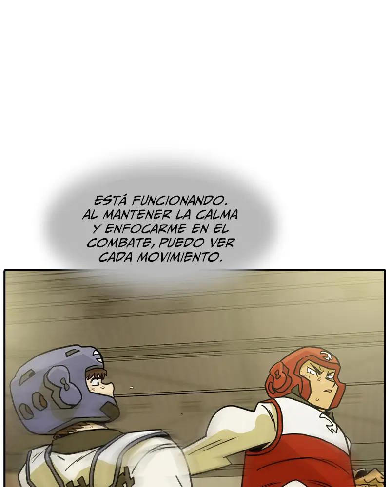 Taekwondo Kid capítulo 49, página 102