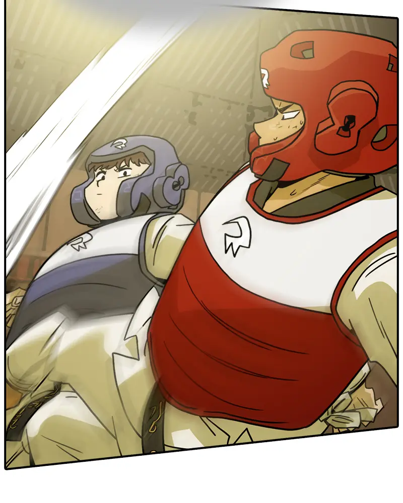 Taekwondo Kid capítulo 49, página 104