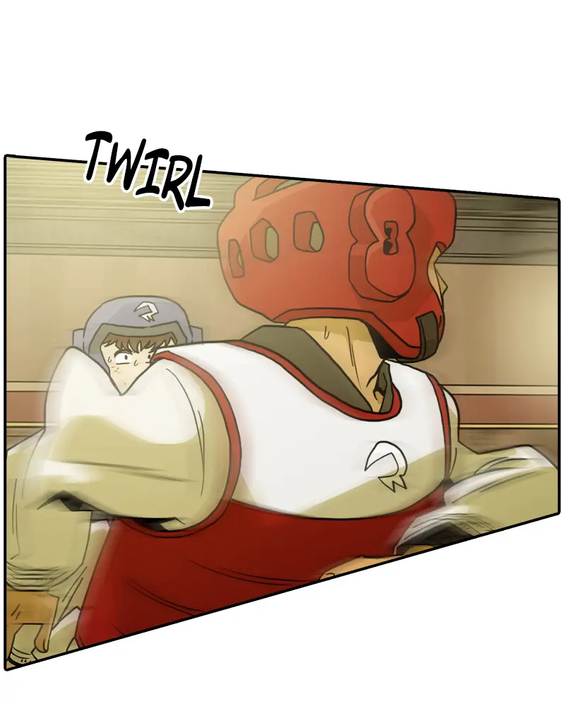 Taekwondo Kid capítulo 49, página 112