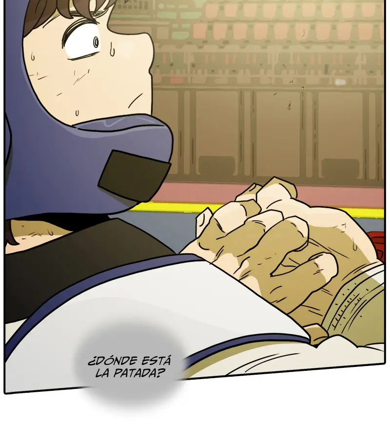 Taekwondo Kid capítulo 49, página 115