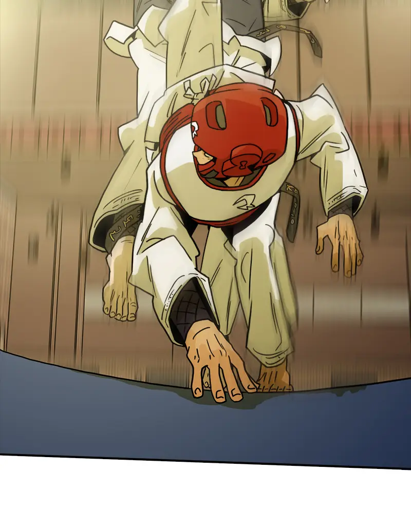 Taekwondo Kid capítulo 49, página 120