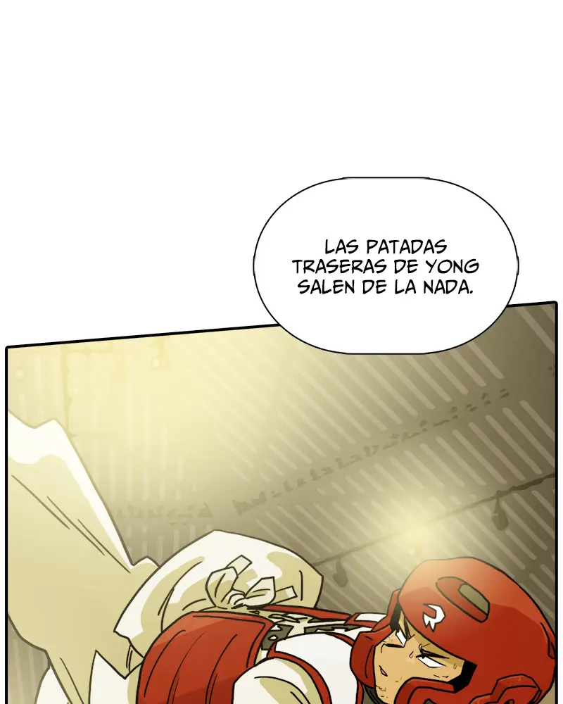 Taekwondo Kid capítulo 49, página 124