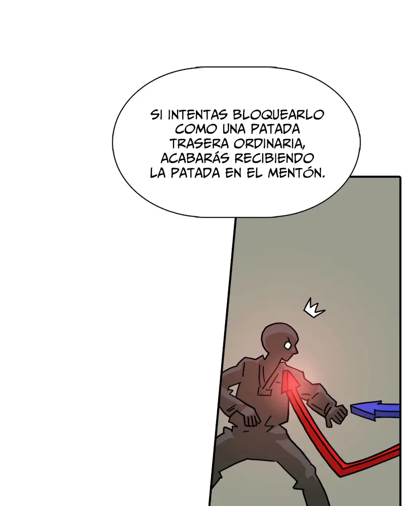 Taekwondo Kid capítulo 49, página 126