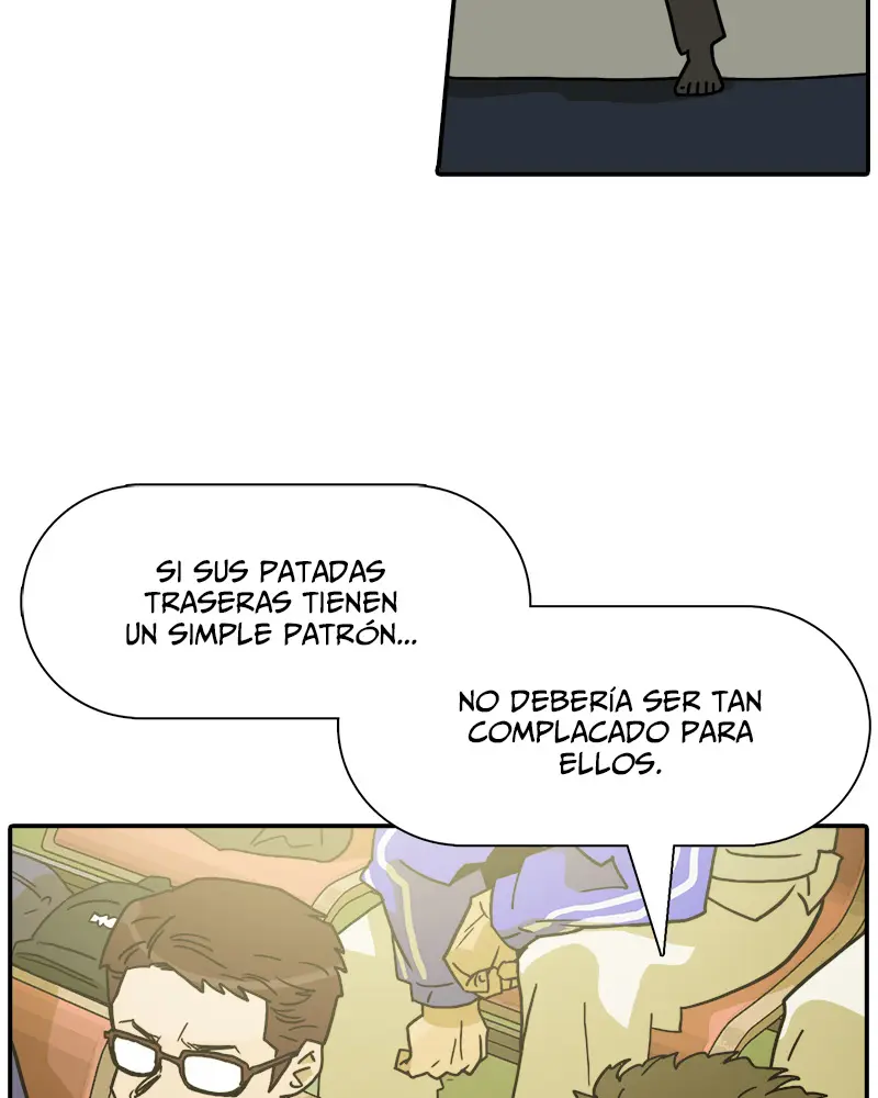 Taekwondo Kid capítulo 49, página 127