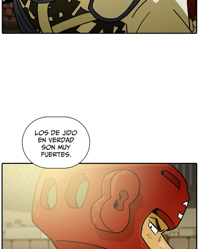 Taekwondo Kid capítulo 49, página 129